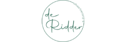 de ridder uitvaart logo